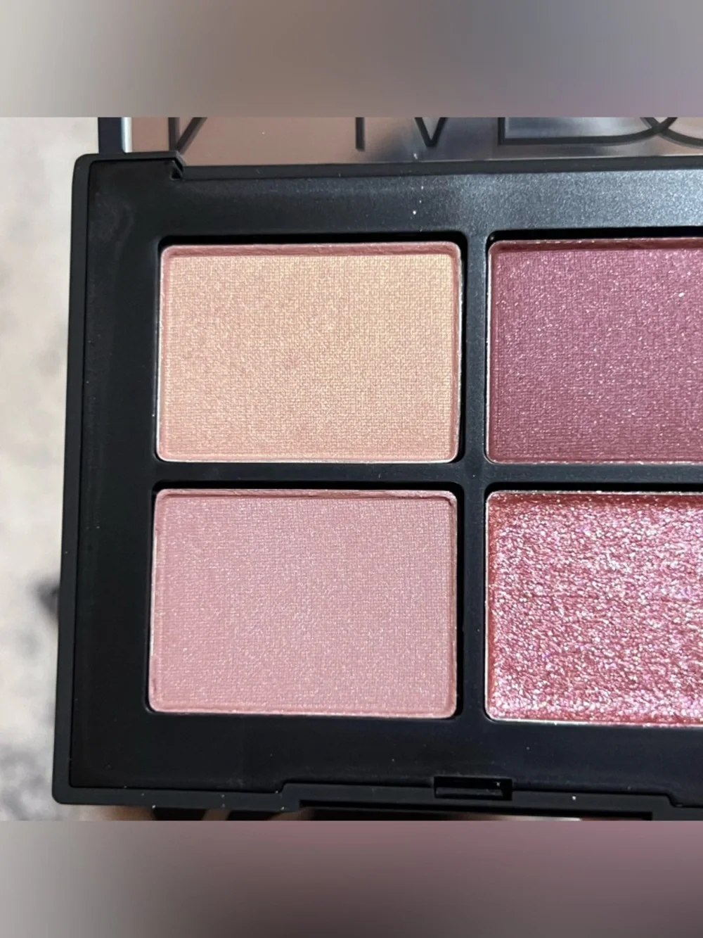 nars quad eyeshadow Kuala Lumpur